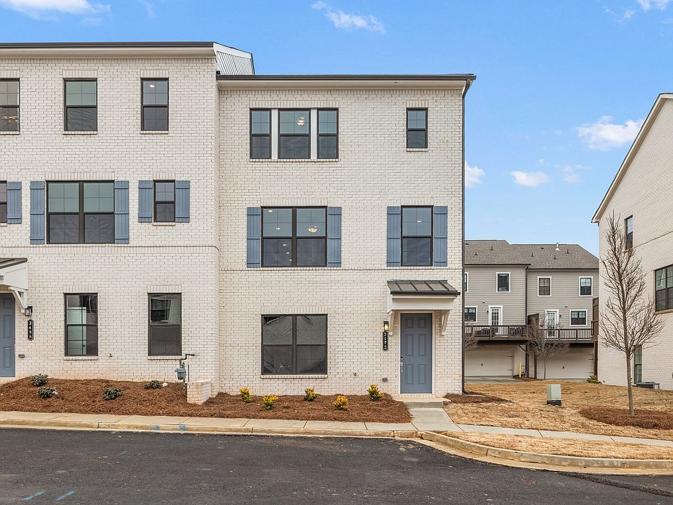 Sherwood Crossing by Century Communities in Duluth GA Zillow