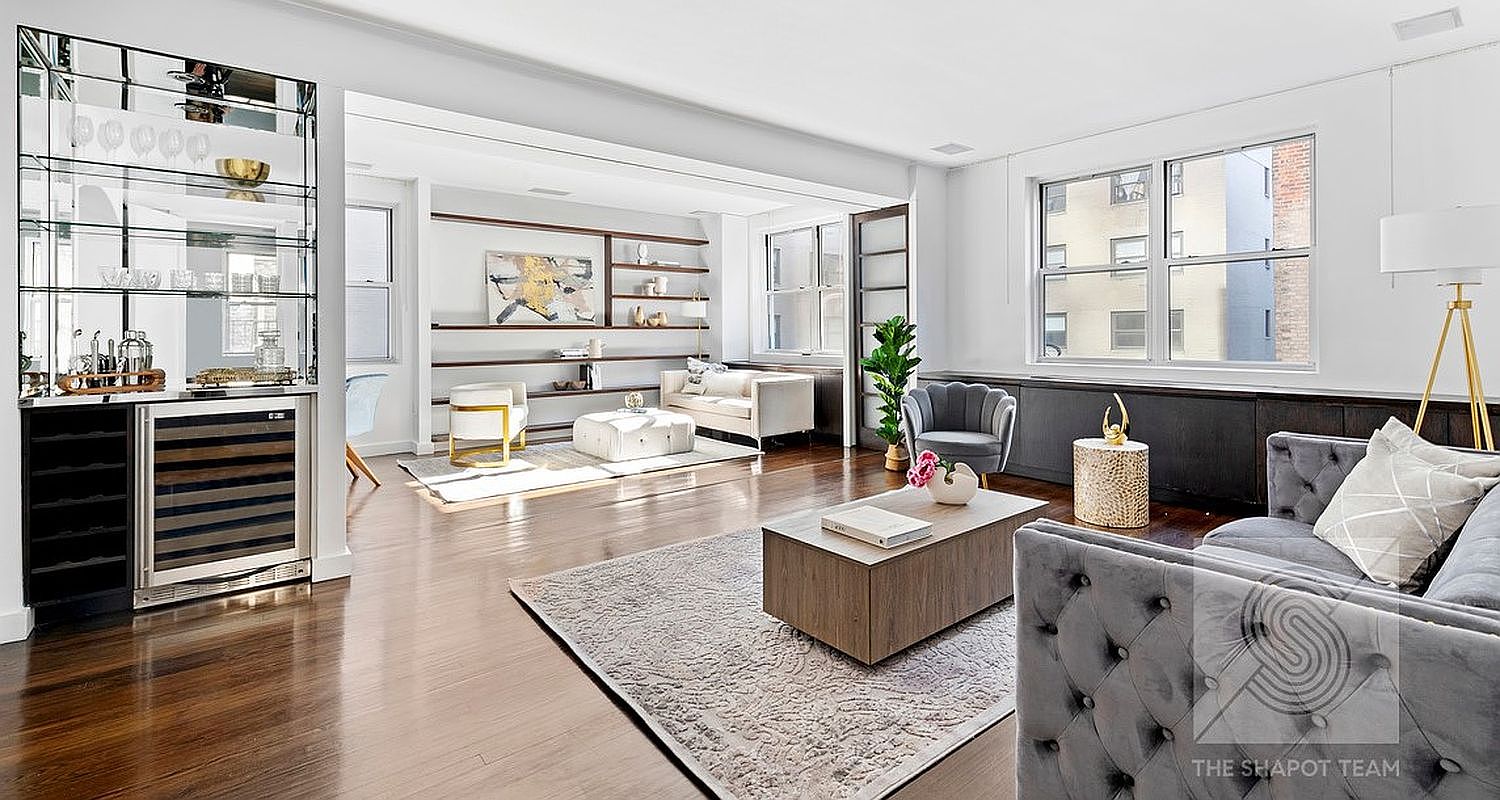 310 W 55th St #3JK, Manhattan, NY 10019 | Zillow