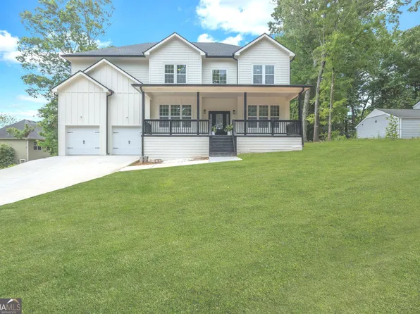 5401 S Lake Dr, Douglasville, GA 30135