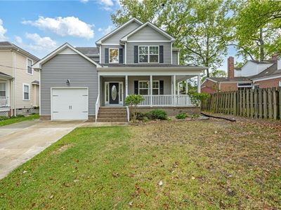 311 Neoma Dr, Norfolk, VA, 23503