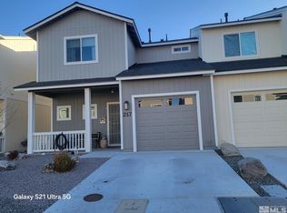 217 Goss Pl, Dayton, NV 89403