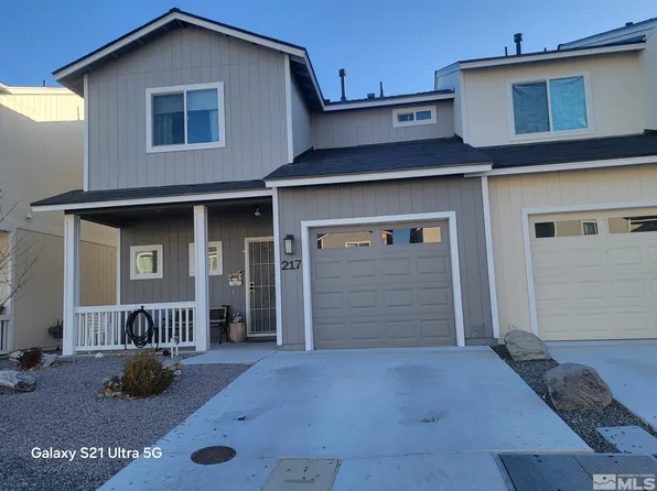 217 Goss Pl, Dayton, NV 89403