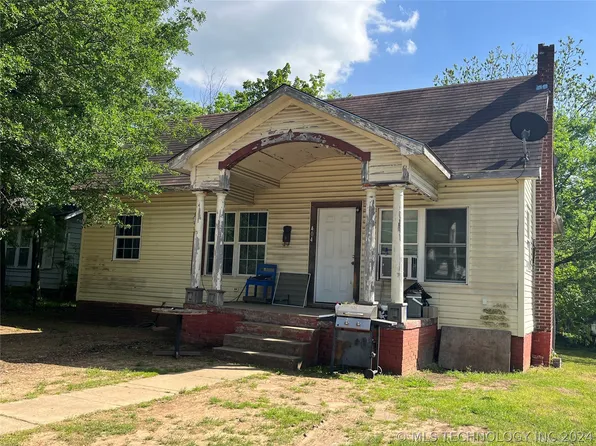 404 E Creek Ave, McAlester, OK 74501