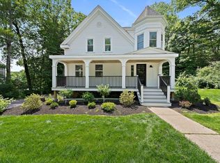 322 Sherman St, Canton, MA 02021