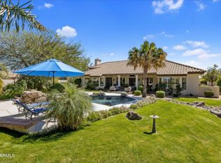 8116 E Whispering Wind Dr, Scottsdale, AZ 85255