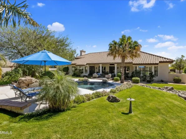 8116 E WHISPERING WIND Drive, Scottsdale, AZ 85255