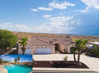 2660 Pegasus Ranch Rd, Bullhead City, AZ 86429
