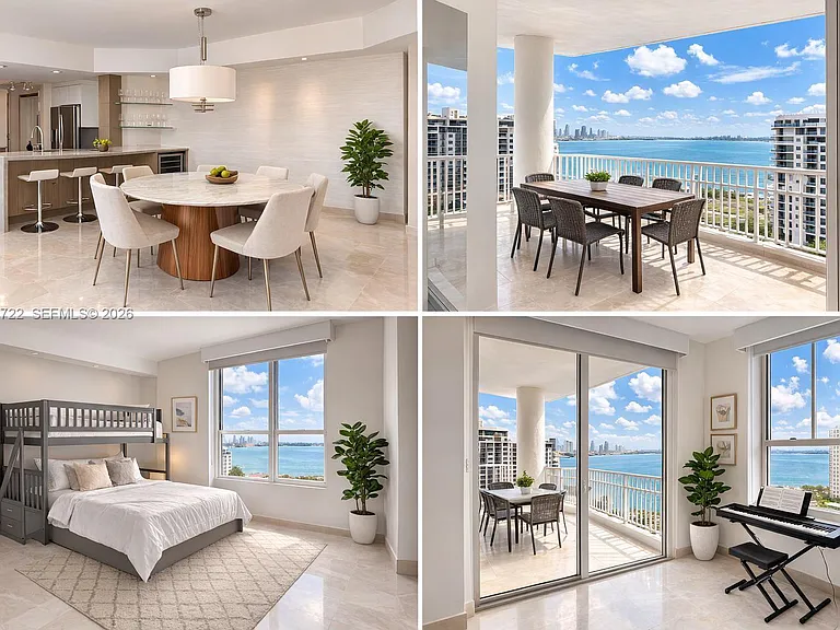 701 Brickell Key Blvd #1611 — Photo 6