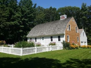 145 Beaman Rd, Princeton, MA 01541