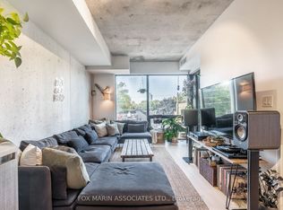246 Logan Ave #411, Toronto, ON M4M 0E9