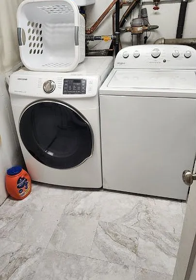 Full-size new Laundry