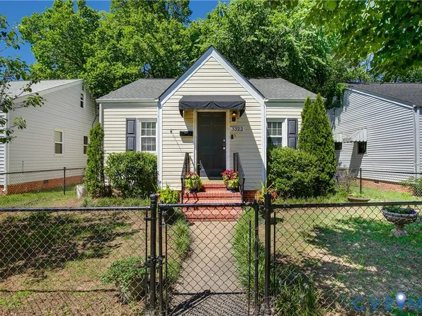 3322 Parkwood Ave, Richmond, VA 23221