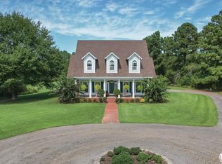 1498 Daniels Chapel Rd, New Boston, TX 75570