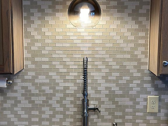 Over sized stainless steel sink