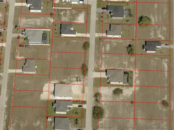 3522 NW 41ST PLACE LOT 39, CAPE CORAL, FL 33993