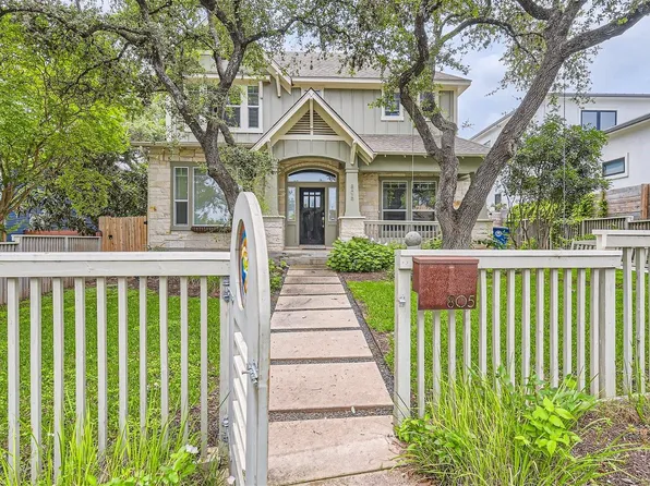 805 W Mary St, Austin, TX 78704
