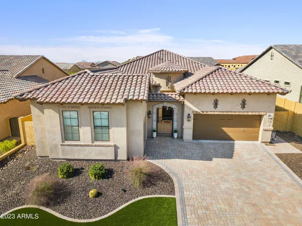 2308 N TROWBRIDGE Street, Mesa, AZ 85207