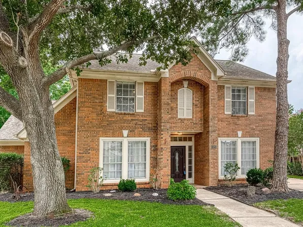 23203 Winding Knoll Drive, Katy, TX 77494