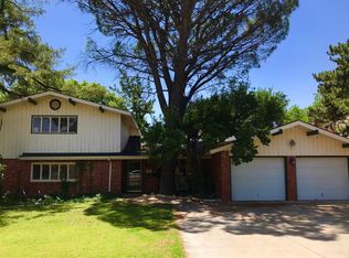 3707 68th St, Lubbock, TX 79413