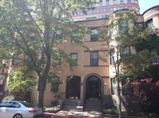 43 Saint Botolph St #104, Boston, MA 02116