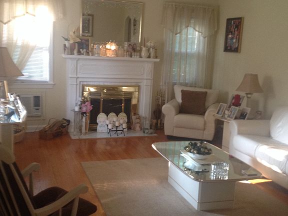 Large living room
