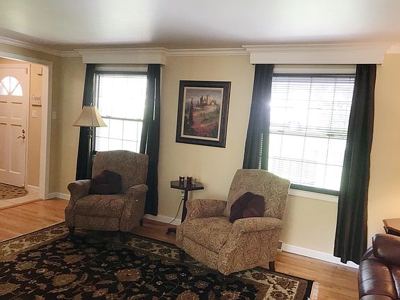 Living Room from Dining Room