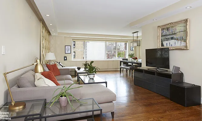 Rented by Brown Harris Stevens | media 10