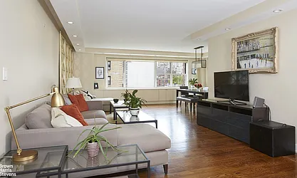 Rented by Brown Harris Stevens