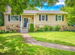 9302 Oakshire Cir, Knoxville, TN 37922