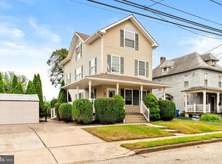 15 S Pine Ave, Maple Shade, NJ 08052
