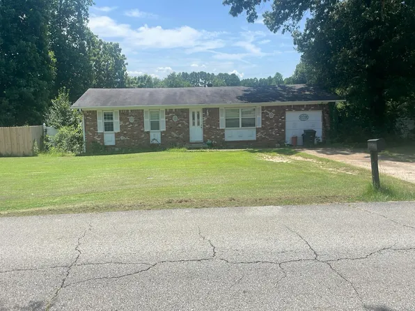 307 Lo Hawk Dr, Heber Springs, AR 72543