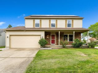 2257 Jarrow Dr, Hilliard, OH 43026