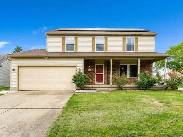 2257 Jarrow Dr, Hilliard, OH 43026