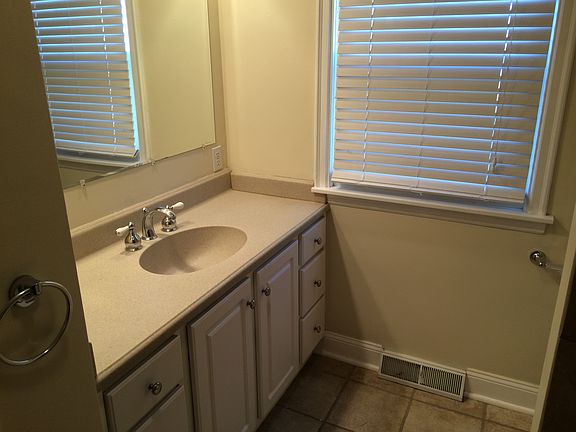 Upstairs bathroom