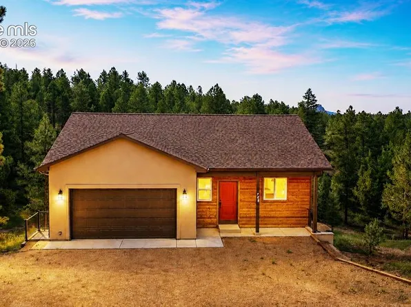 748 Pinewood Rd, Florissant, CO 80816