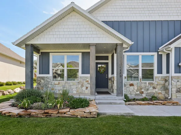 1238 N Canyon View Rd, Midway, UT 84049