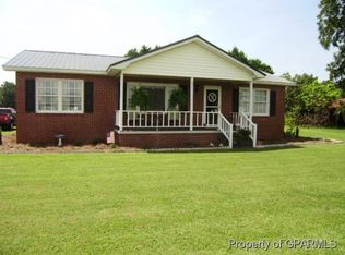 821 Jonestown Rd, Pink Hill, NC 28572