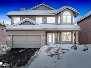 20126 Highland Ridge Dr, Eagle River, AK 99577