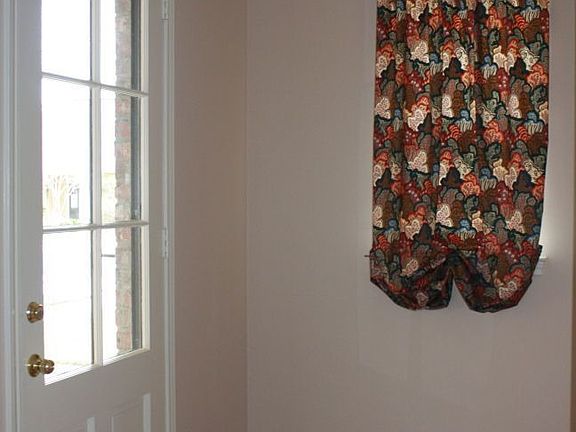 front foyer