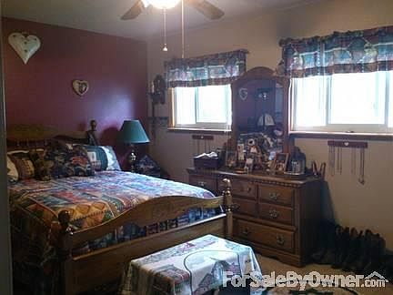 Master Bedroom
						:
						Furniture for sale. Newer carpet.