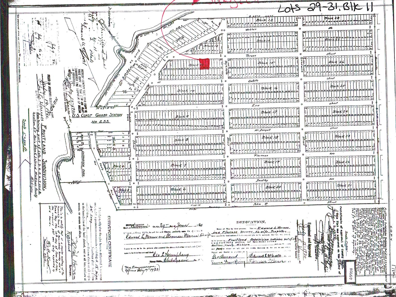 2931 Bruce St BLOCK, Bois Blanc Island, MI 49775 Zillow