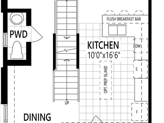 Second Floor