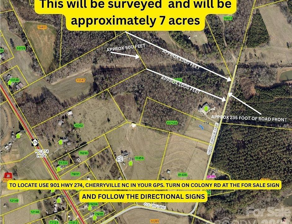 2nd image of 0 Saddlebrook Ln