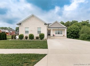 8002 Shady View Dr, Charlestown, IN 47111