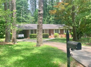 777 Farrar Dr, Summerville, GA 30747