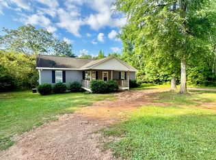 125 W H Crawford Rd, Crawford, GA 30630