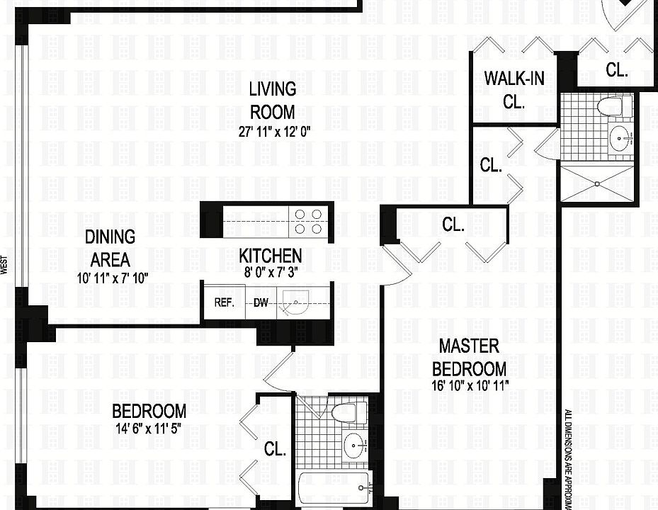 1st image of 165 W 66th St APT 11C