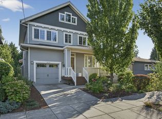 4432 SE Crystal Springs Blvd, Portland, OR 97206