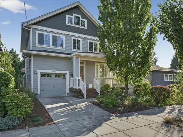 4432 SE Crystal Springs Blvd, Portland, OR 97206