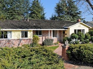1724 Pilgrim Ave, Mountain View, CA 94040